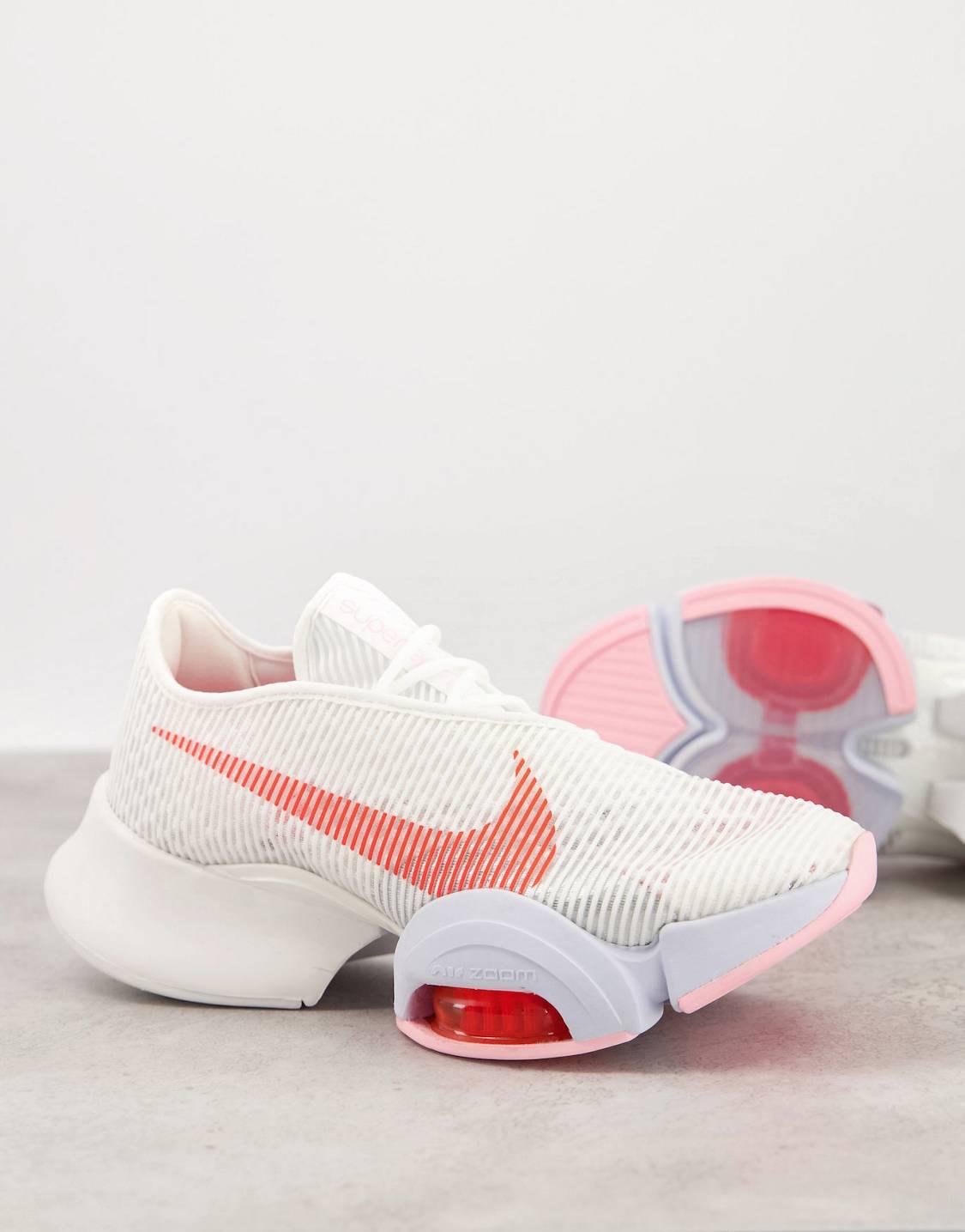 Activewear Mujer | Nike Zapatillas Deporte Blancas Air Zoom 2de Blanco · Ride Coattails