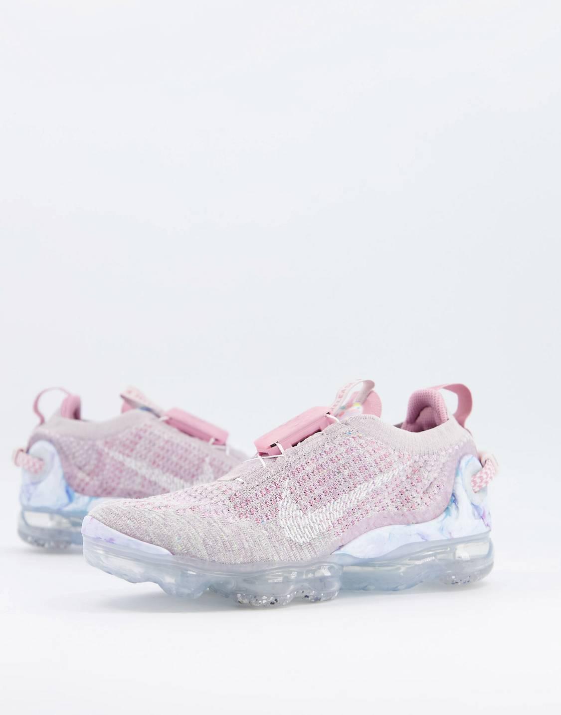 Todopoderoso comestible puente Zapatillas De Deporte Mujer | Nike Zapatillas De Deporte Grises Y Rosas  Vapormax Flyknit Move To Zero De Lt Arctic Pink · Ride Coattails